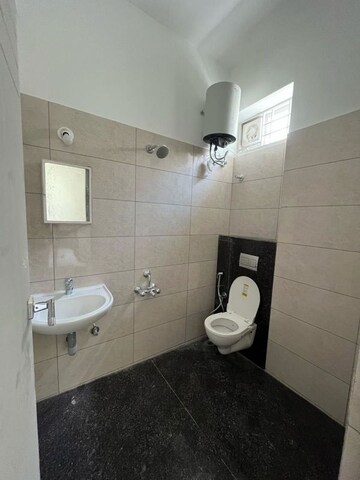 Bathroom in 1 BHK Apartment at Aecs Layout – for Rent