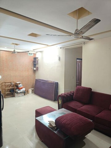 Living Room in 3.5 BHK Apartment at Gardenia Gateway, Sector 75 – for Rent