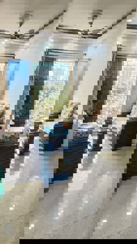 1 BHK + Pooja Room Apartment For Rent in Raunak Heights