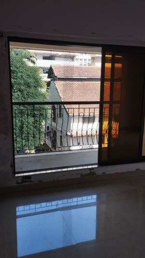 Master Bedroom in 1 BHK Apartment at Vighnahatra Modern Enclave, Agripada – for Sale