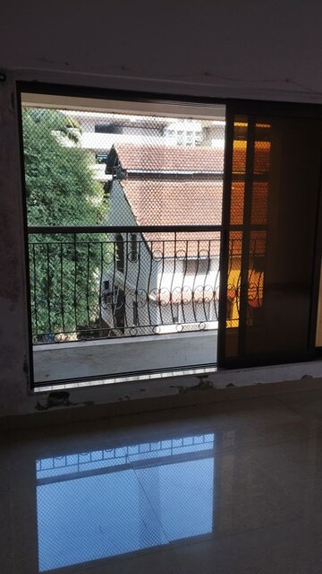 Master Bedroom in 1 BHK Apartment at Vighnahatra Modern Enclave, Agripada – for Sale