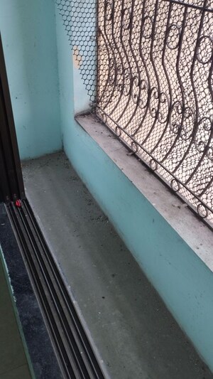 Balcony in 1 BHK Apartment at Vighnahatra Modern Enclave, Agripada – for Sale