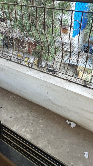 Balcony in 1 BHK Apartment at Vighnahatra Modern Enclave, Agripada – for Sale