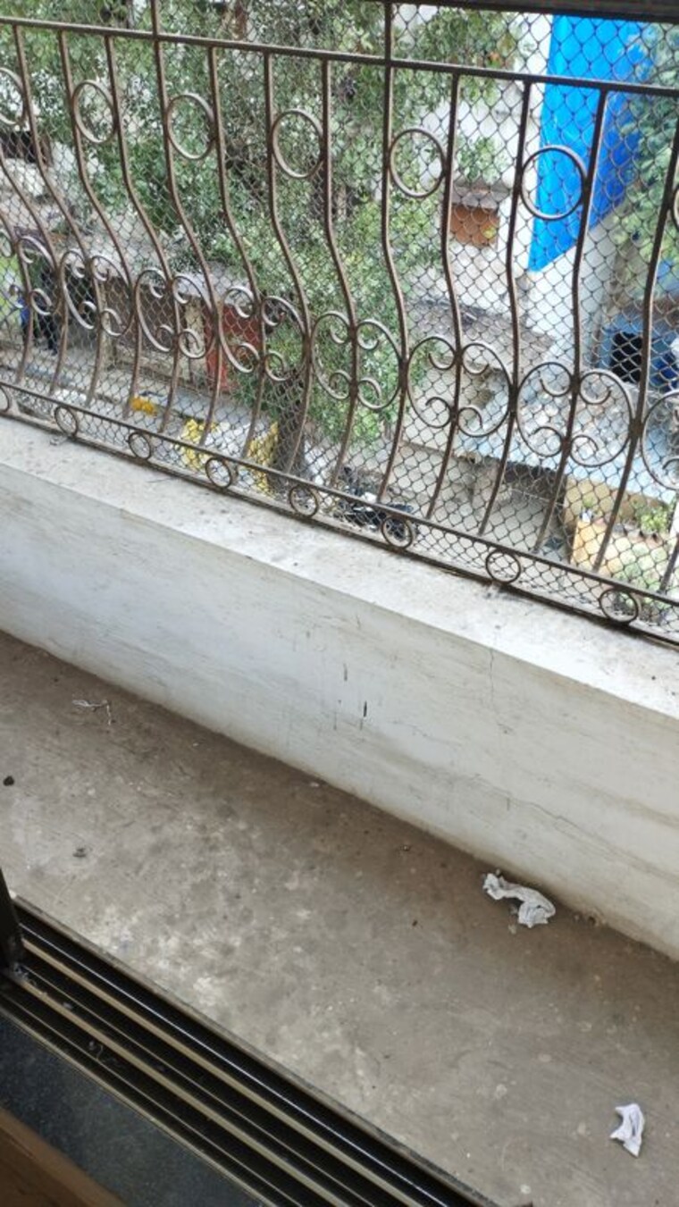 Balcony, vighnahatra-modern-enclave 1 Bedroom 511 Sq.Ft. Apartment In Agripada Mumbai 9751567