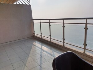 Balcony in 3 BHK Apartment at Gaur Sportswood, Sector 79 – for Sale