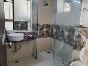 Attached Bathroom in 3 BHK Apartment at Gaur Sportswood, Sector 79 – for Sale