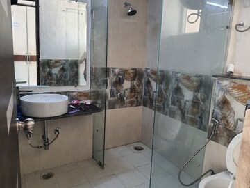 Attached Bathroom in 3 BHK Apartment at Gaur Sportswood, Sector 79 – for Sale