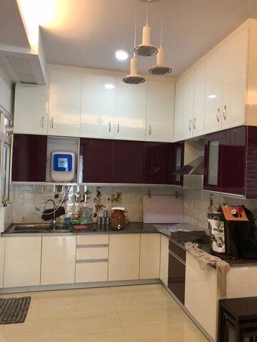 Kitchen in 3 BHK Apartment at Gaur Sportswood, Sector 79 – for Sale