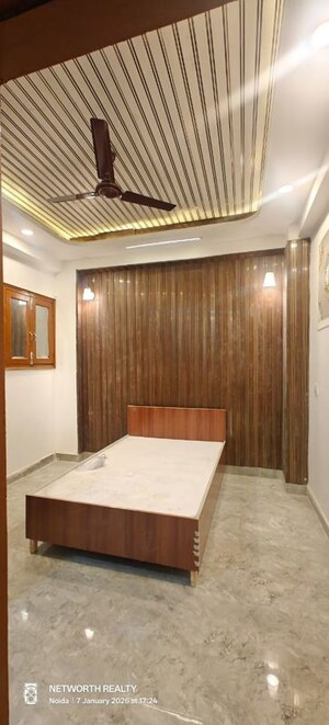 Bedroom in 1 RK Builder Floor at Sector 73 – for Sale