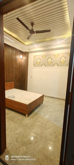 Bedroom in 1 RK Builder Floor at Sector 73 – for Sale