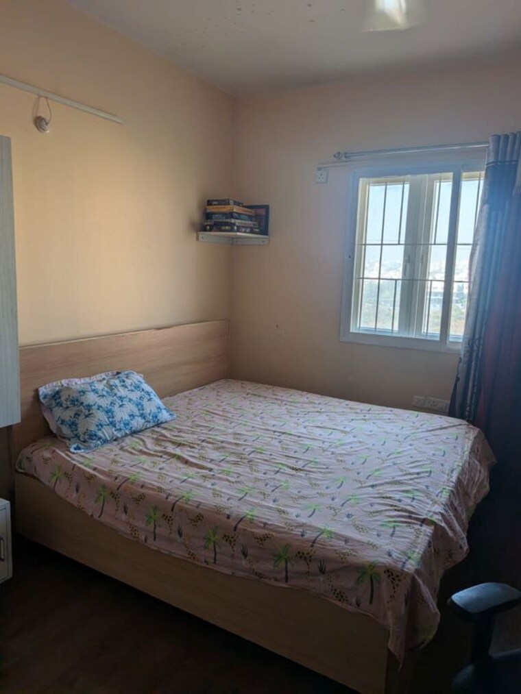 Bedroom, jains-carlton-creek 3 Bedroom 1384 Sq.Ft. Apartment In Manikonda Hyderabad 9751568