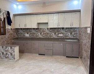 Kitchen in 2 BHK Independent House at Jankipuram – for Sale