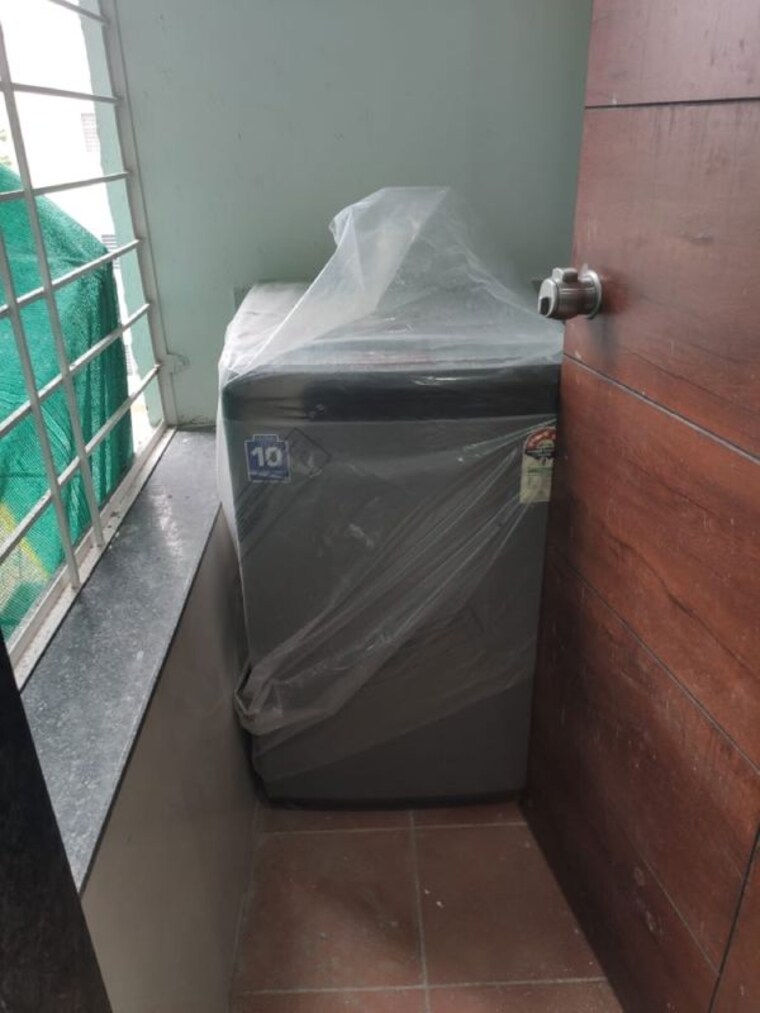 Bathroom, madhapur 1 Bedroom 750 Sq.Ft. Builder Floor In Madhapur Hyderabad 9751572