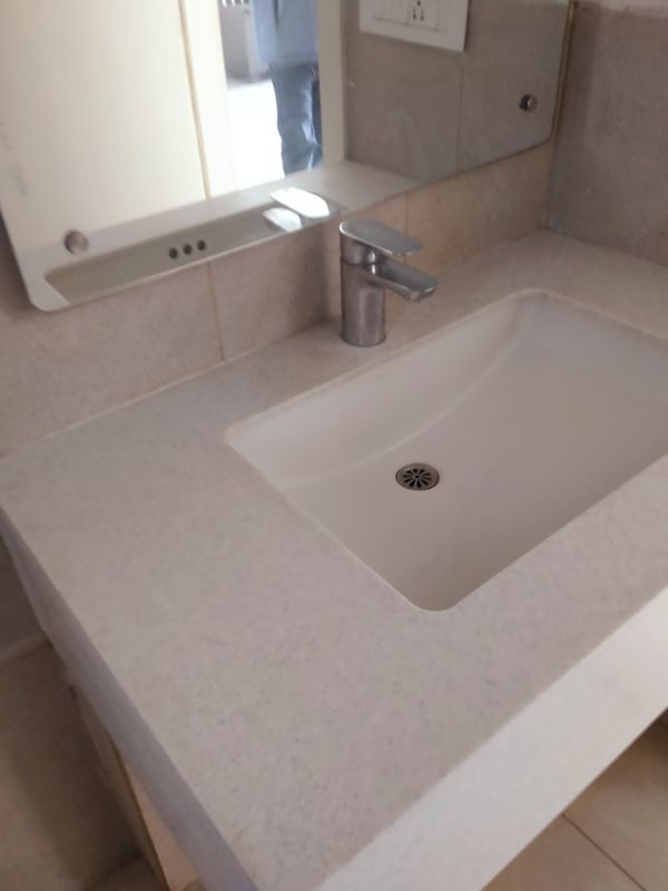 3 BHK + Servant Room Apartment For Rent in Ambience Creacions