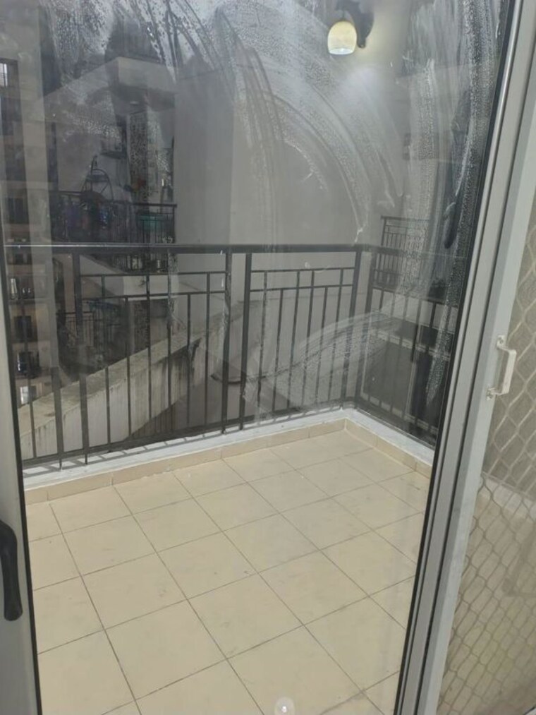 Balcony, shri-radha-aqua-garden 2 Bedroom 1050 Sq.Ft. Apartment In Sector 16b Greater Noida Greater Noida 9751626