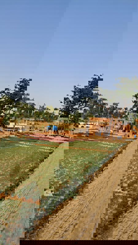 Plot For Sale in Tappal