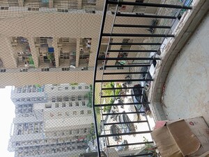 Staircase in 2 BHK Apartment at Signature Solera Apartment, Sector 107 – for Sale