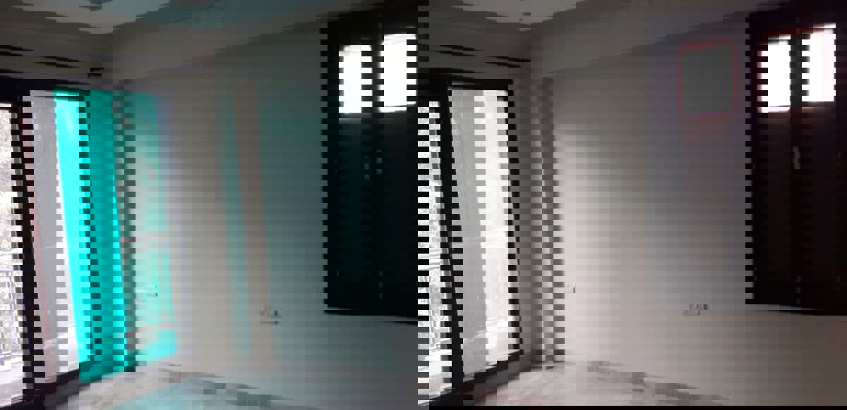 4 BHK + Servant Room,Study Room Builder Floor For Rent in Gulmohar Park