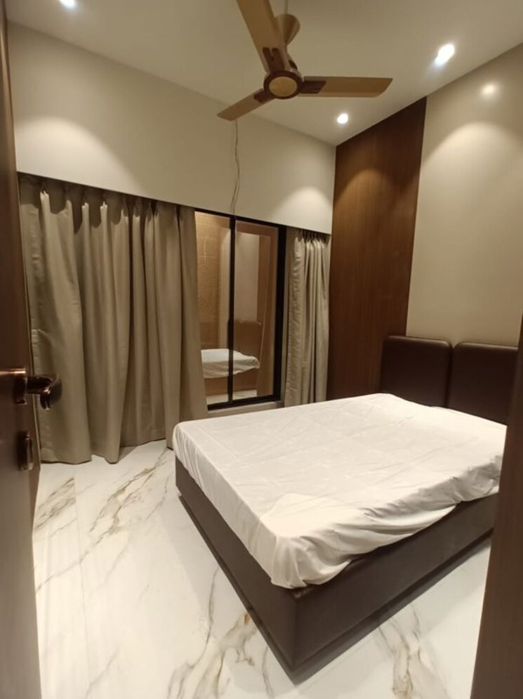 Bedroom, sanskruti-pinnacle 1 Bedroom 409 Sq.Ft. Apartment In Nalasopara West Palghar 9751712