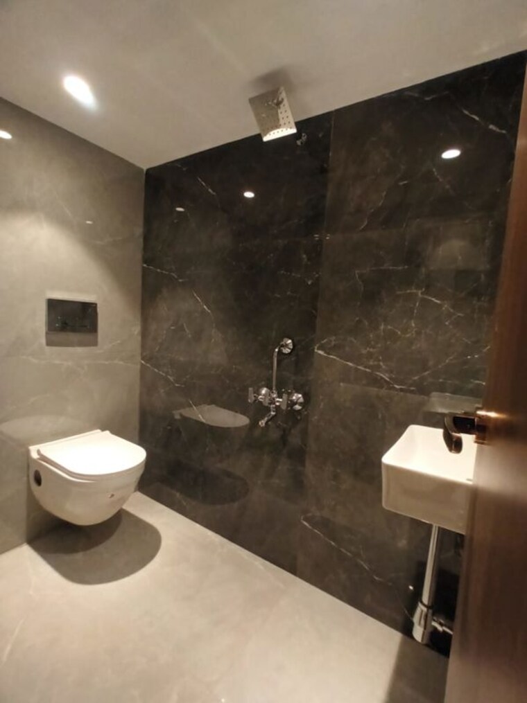 Bathroom, sanskruti-pinnacle 1 Bedroom 409 Sq.Ft. Apartment In Nalasopara West Palghar 9751712