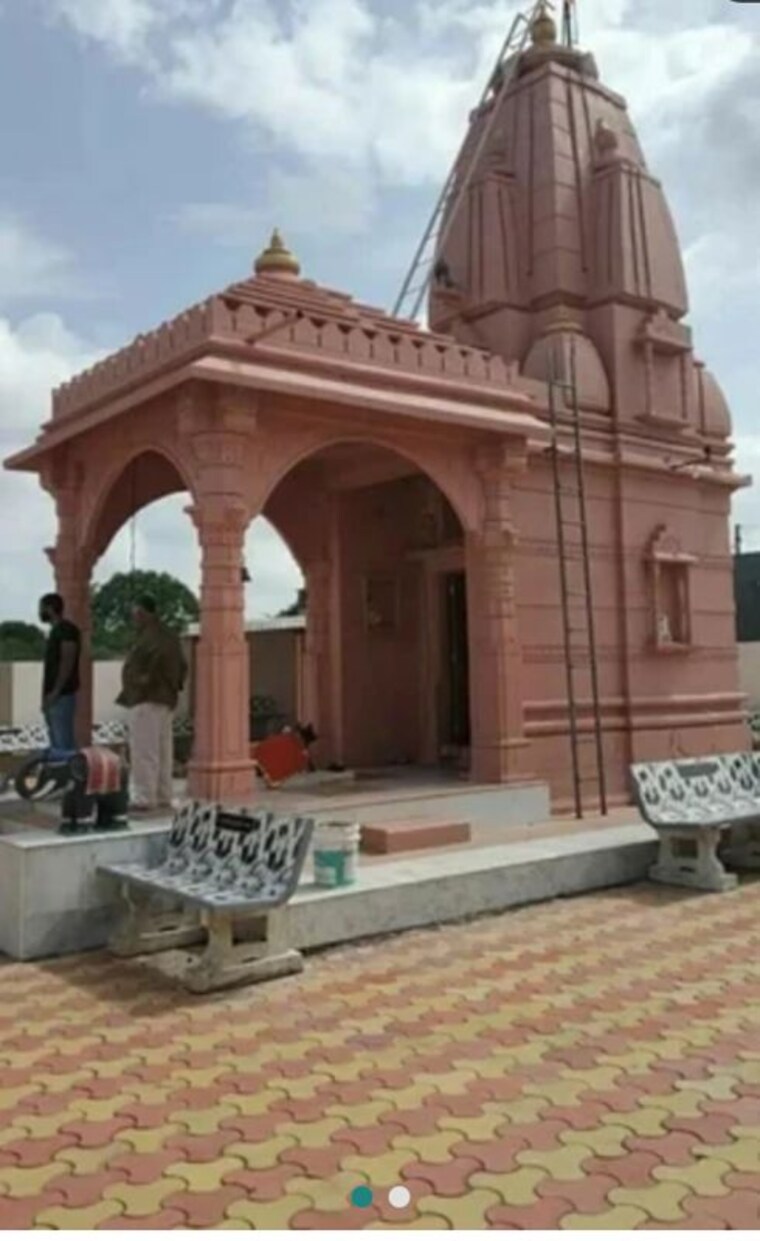 Exterior View, lal bagh colony  100 Sq.Yd. Plot In Lal Bagh Colony Ghaziabad 9751713