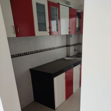 Kitchen in 2.5 BHK Apartment at Ravet – for Rent