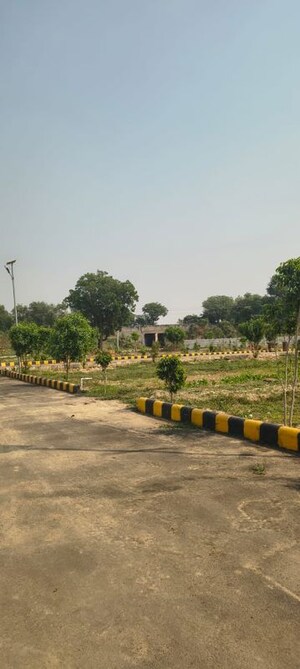 Plot Area in  Plot at Tappal – for Sale