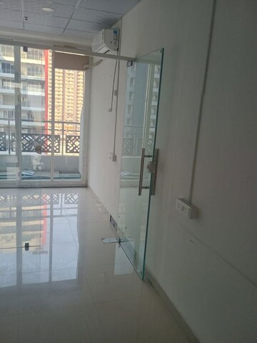 Building Lobby in  Office Space at Gaur City Mall, Sector 4 Greater Noida – for Rent