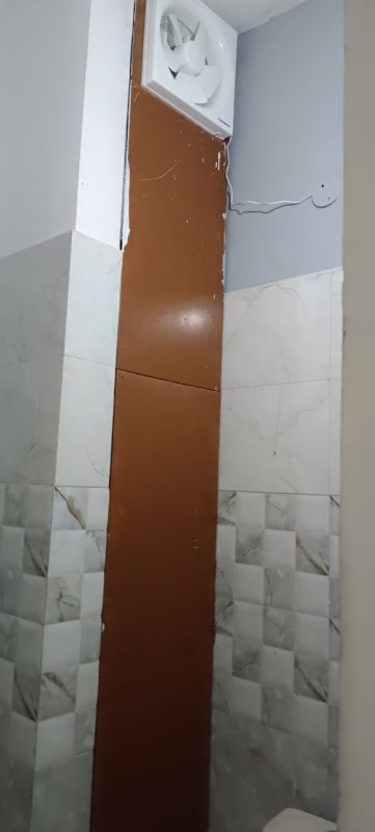 Bathroom, patiala road 1 RK 80 Sq.Yd. Builder Floor In Patiala Road Zirakpur 9751744