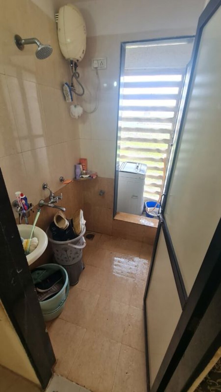 Bathroom, vasani-residency 1 Bedroom 665 Sq.Ft. Apartment In Navade Navi Mumbai 9751745