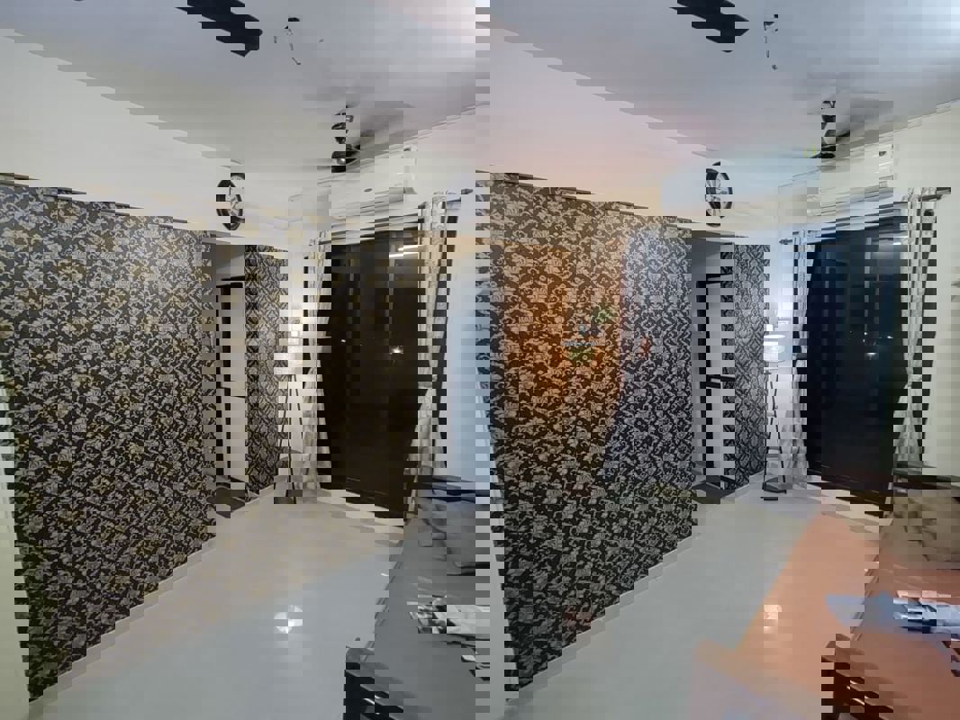 1 BHK + Pooja Room Apartment For Sale in Vasani Residency