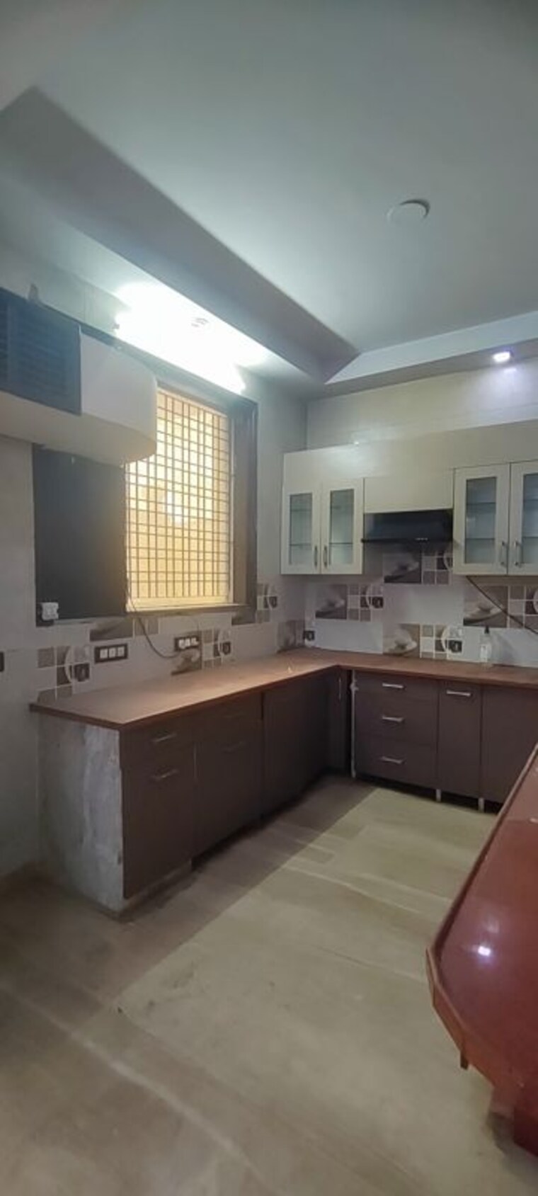 Kitchen, sector 37 3 Bedroom 2350 Sq.Ft. Builder Floor In Sector 37 Faridabad 9751748