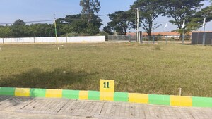  Plot – Exterior View View at Kolar - for Sale