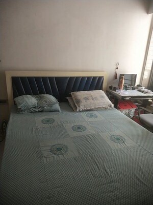 Bedroom in 2 BHK Apartment at Sai Vihar Kharghar, Kharghar – for Rent