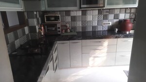 Balcony in 2 BHK Apartment at Sai Vihar Kharghar, Kharghar – for Rent