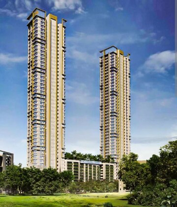 3 BHK Apartment For Rent in Prestige Jasdan Classic, Mahalaxmi