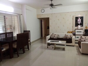 3 BHK Apartment For Rent in Kumar Picasso, Hadapsar