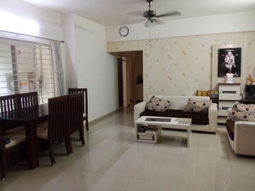 3 BHK Apartment For Rent in Kumar Picasso, Hadapsar