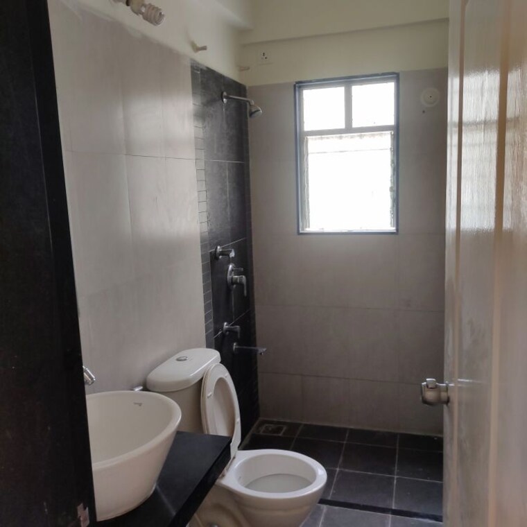 Bathroom, ravet 2.5 Bedroom 1250 Sq.Ft. Apartment In Ravet Pune 9751739