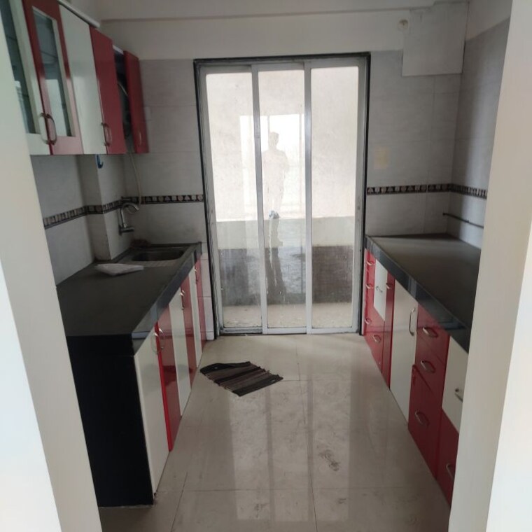 Kitchen, ravet 2.5 Bedroom 1250 Sq.Ft. Apartment In Ravet Pune 9751739