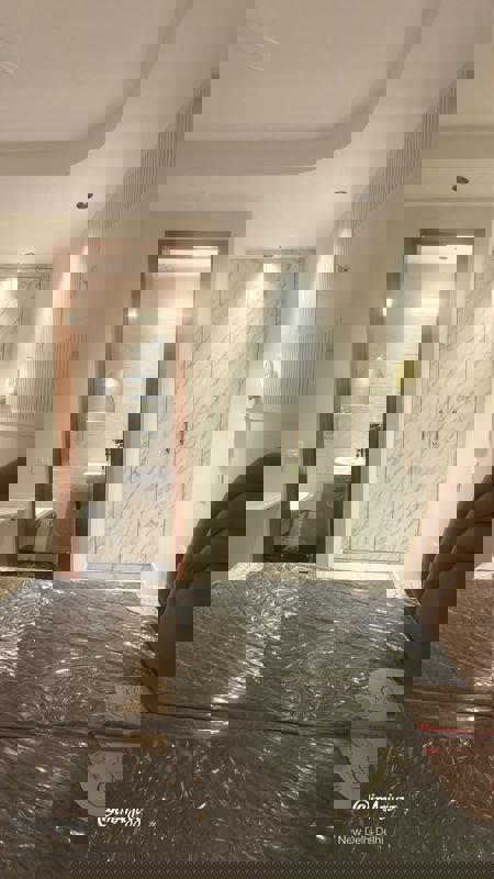 1 BHK + Pooja Room Builder Floor For Rent in Vinoba Puri