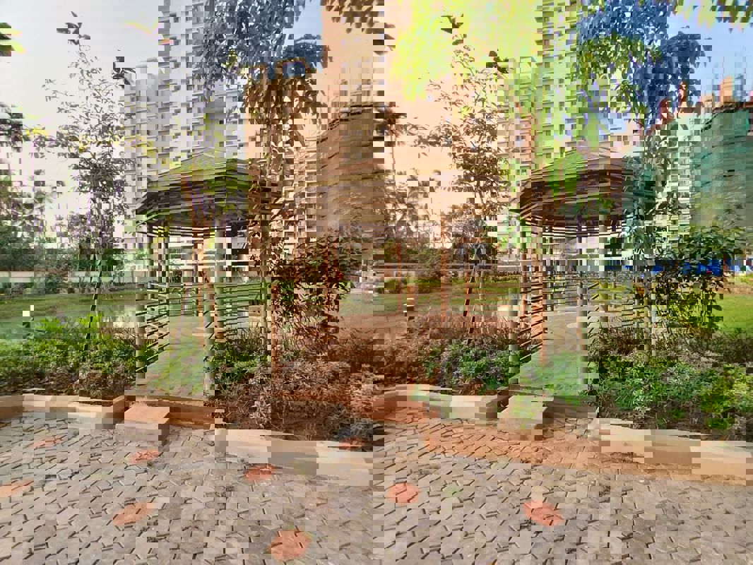 2 BHK Apartment For Sale in Kamalgazi