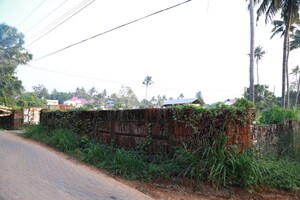 Plot Area in  Plot at Puthukkad – for Sale