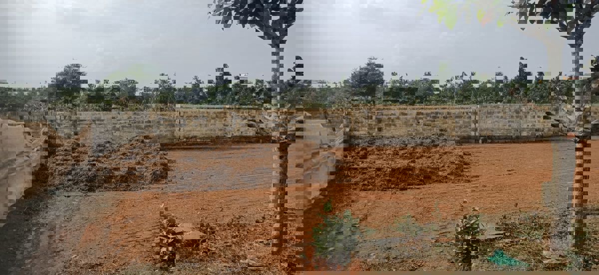 Plot For Sale in Sunrise Nature County