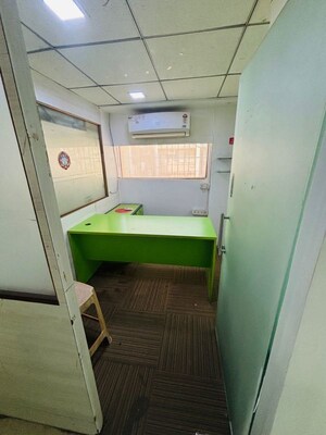 Team Area in  Office Space at Malad West – for Rent