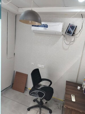 Team Area in  Office Space at Chandigarh Citi Center, Vip Road – for Rent