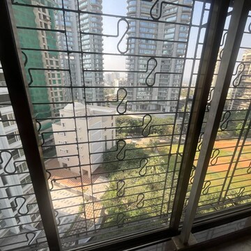 Balcony in 3 BHK Apartment at Santvani Tower, Lic Colony – for Sale