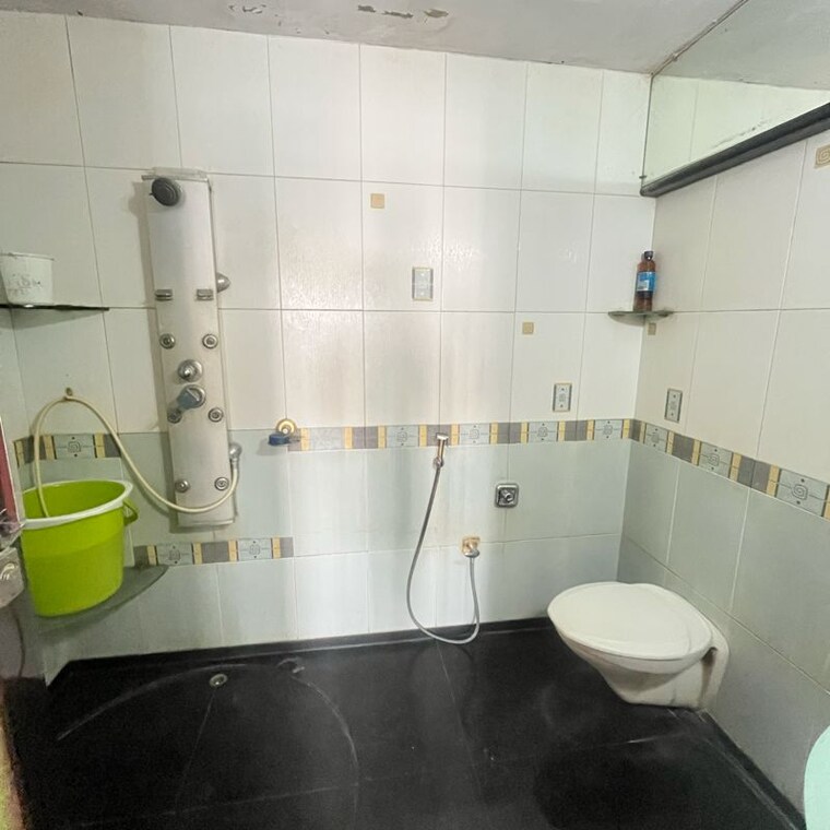 Bathroom, santvani-tower 3 Bedroom 1575 Sq.Ft. Apartment In Lic Colony Mumbai 9751892