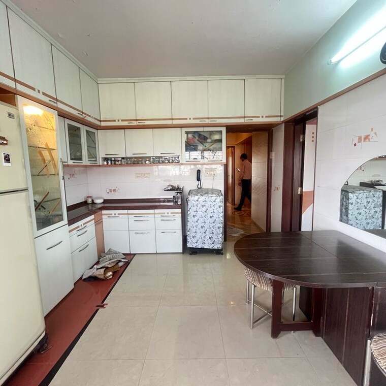 Kitchen, santvani-tower 3 Bedroom 1575 Sq.Ft. Apartment In Lic Colony Mumbai 9751892