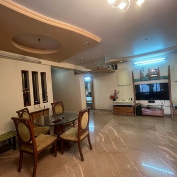 Parking in 3 BHK Apartment at Santvani Tower, Lic Colony – for Sale